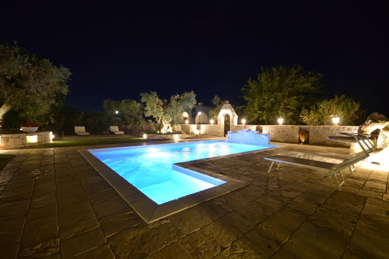Villa Petra Chiara ロコロトンド エクステリア 写真