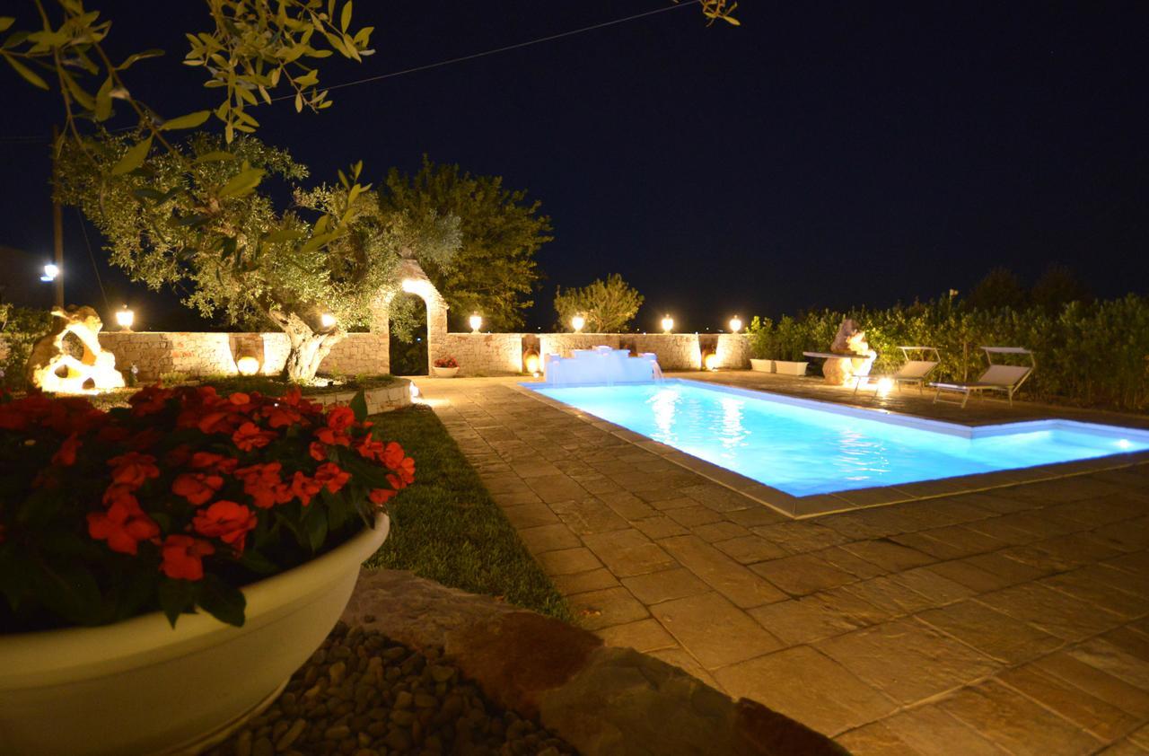 Villa Petra Chiara ロコロトンド エクステリア 写真